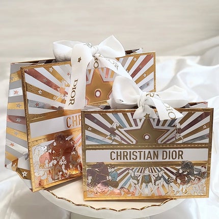 くまねこもん on LIPS 「🎪✨DiorHolidayCollection2025✨🎄今年..」(5枚目)