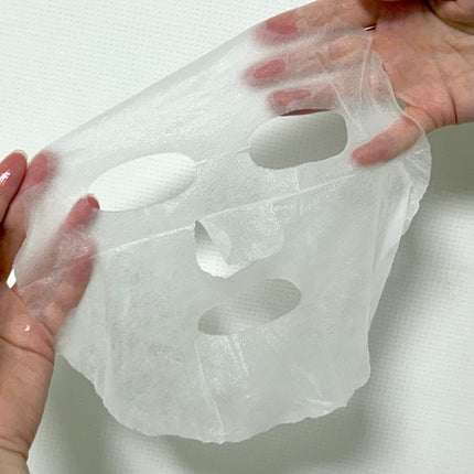 復活草シートマスクデイリーピック/Abib /シートマスク・パックを使ったクチコミ(4枚目)