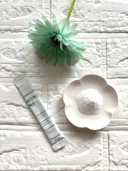 ゼロイート サイデックス マックス/Bionetic/ボディサプリメントを使ったクチコミ(2枚目)