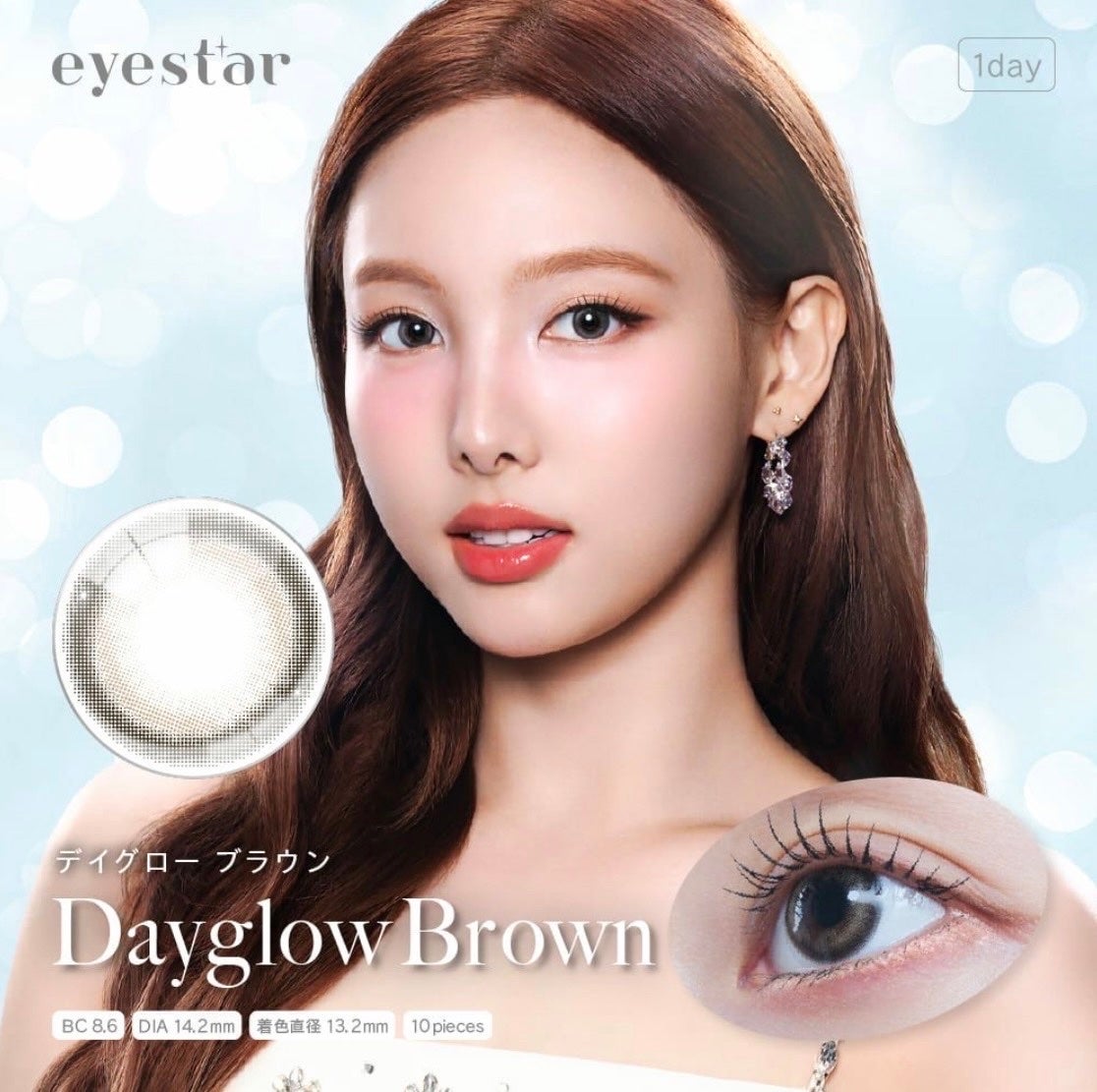eyestar 1day/eyestar/ワンデー(1DAY)カラコンを使ったクチコミ(3枚目)