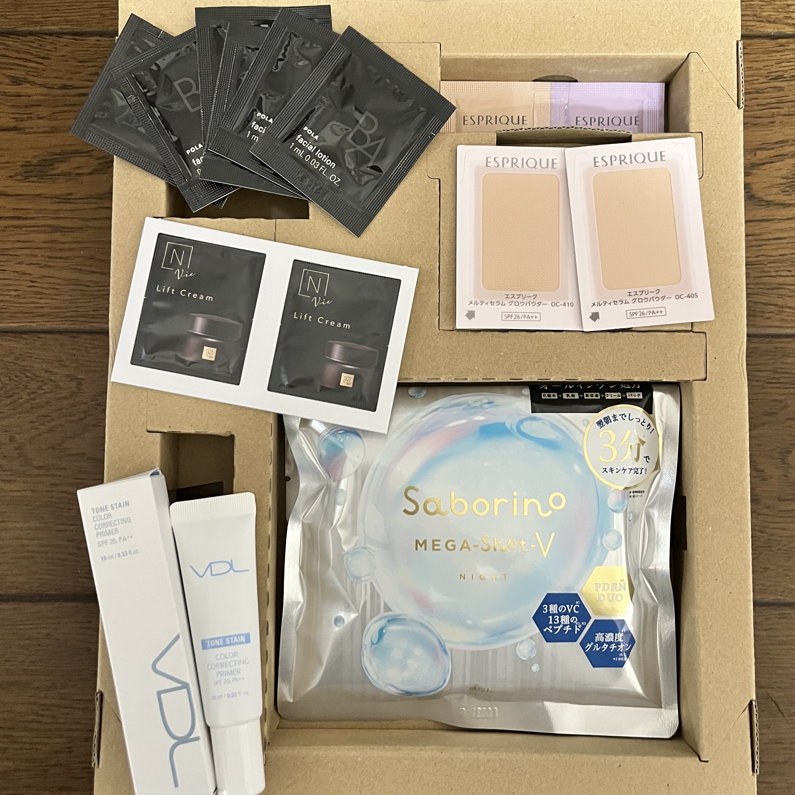 B.A ローション/B.A/化粧水を使ったクチコミ（3枚目）