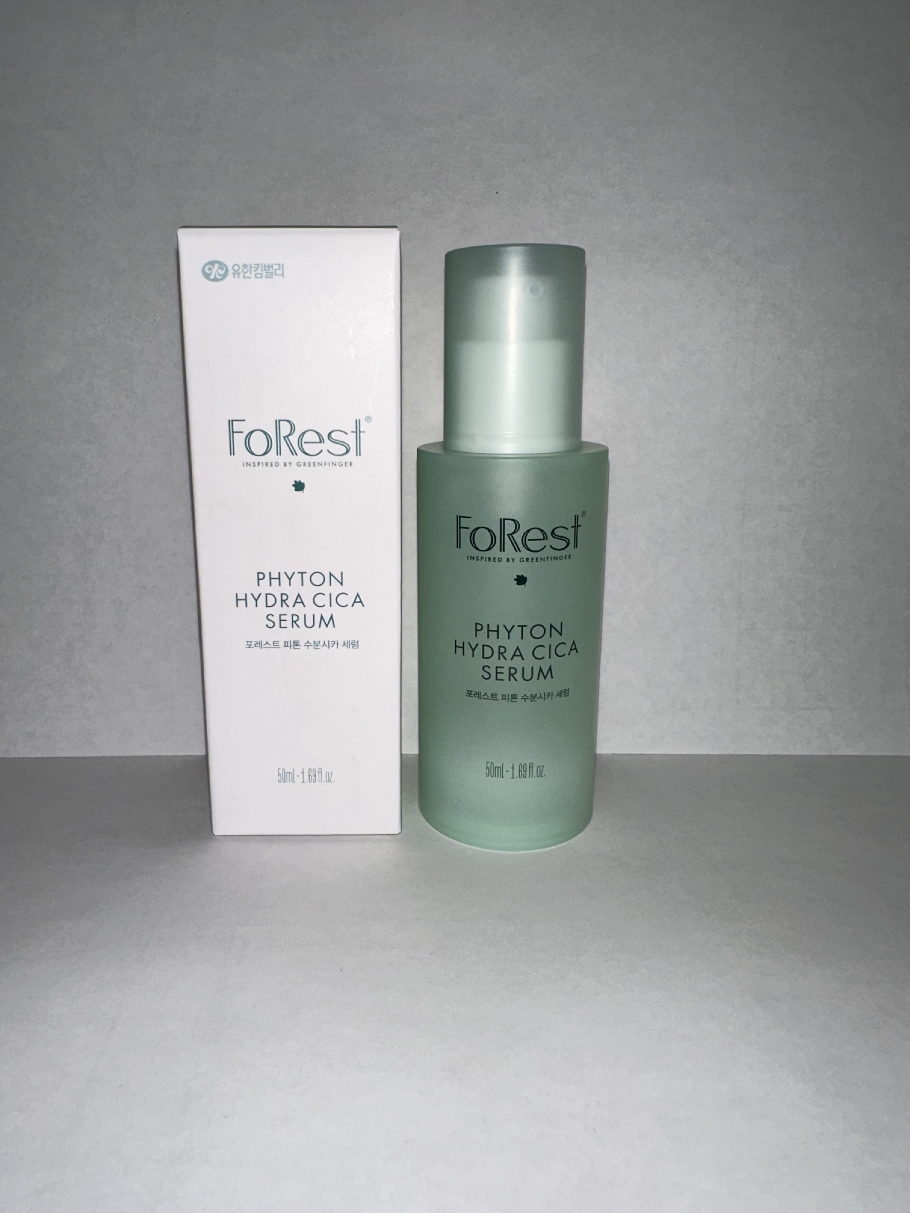 フォレストピトン水分CICAセラム/FoRest by Greenfinger/美容液を使ったクチコミ（1枚目）