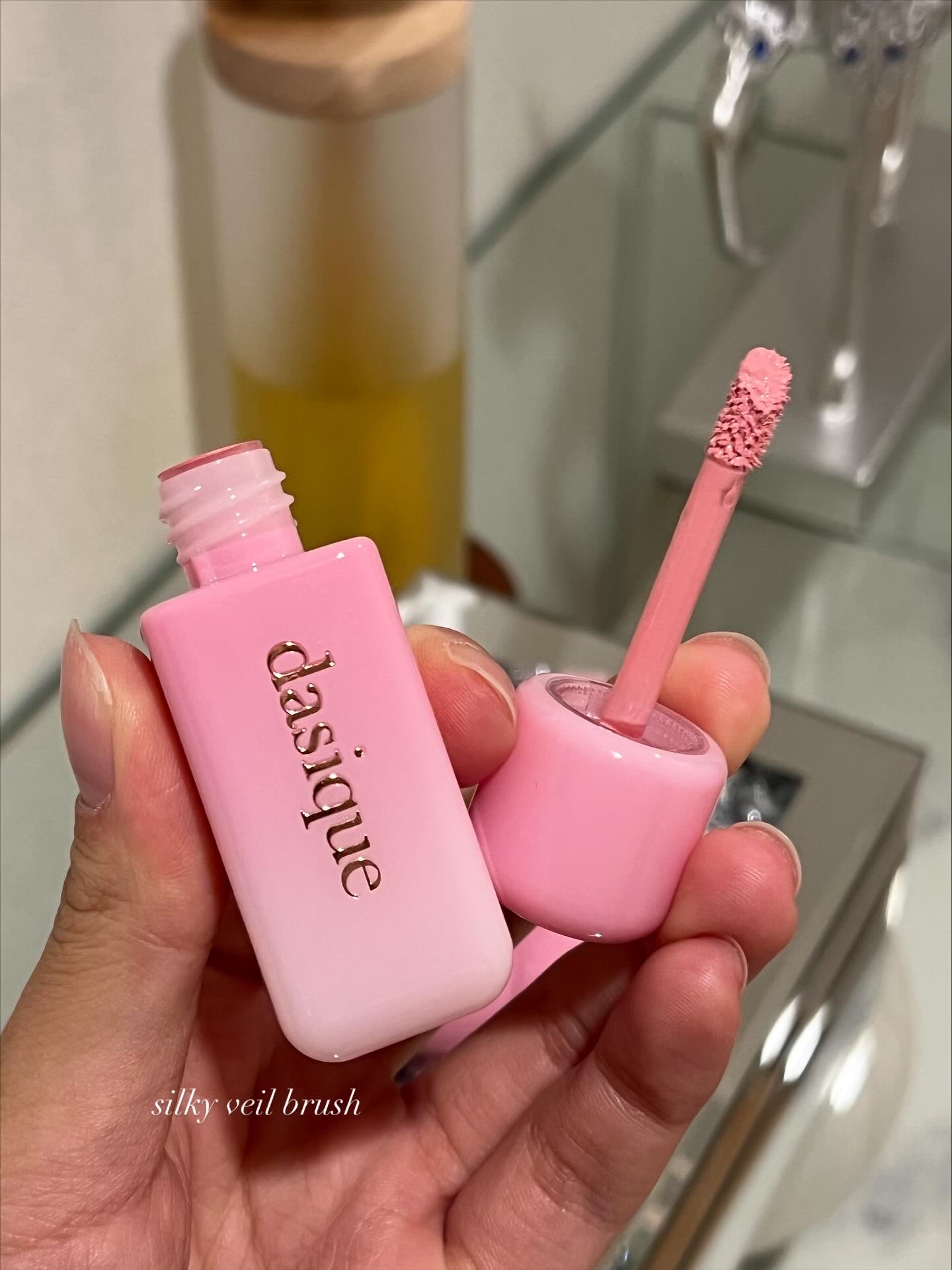 シャドウパレット/dasique/アイシャドウパレットを使ったクチコミ（3枚目）