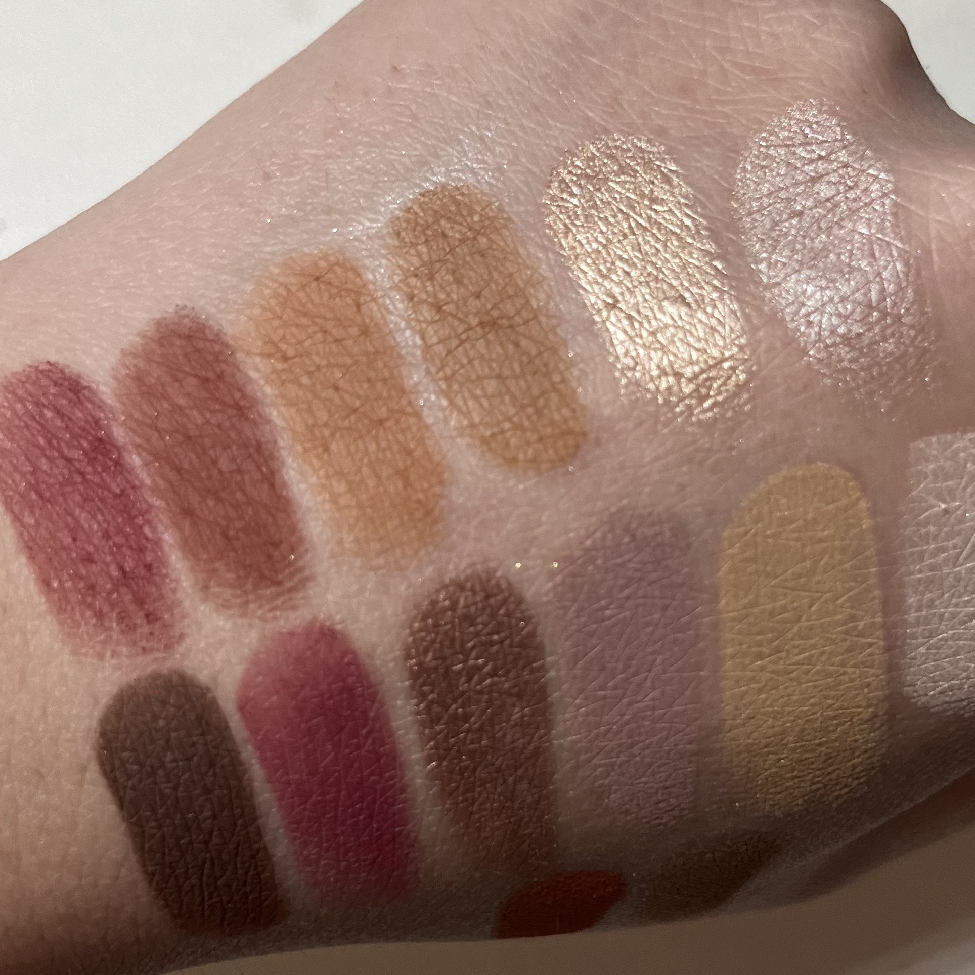 MODERN RENAISSANCE/アナスタシア ビバリーヒルズ/アイシャドウパレットを使ったクチコミ（3枚目）