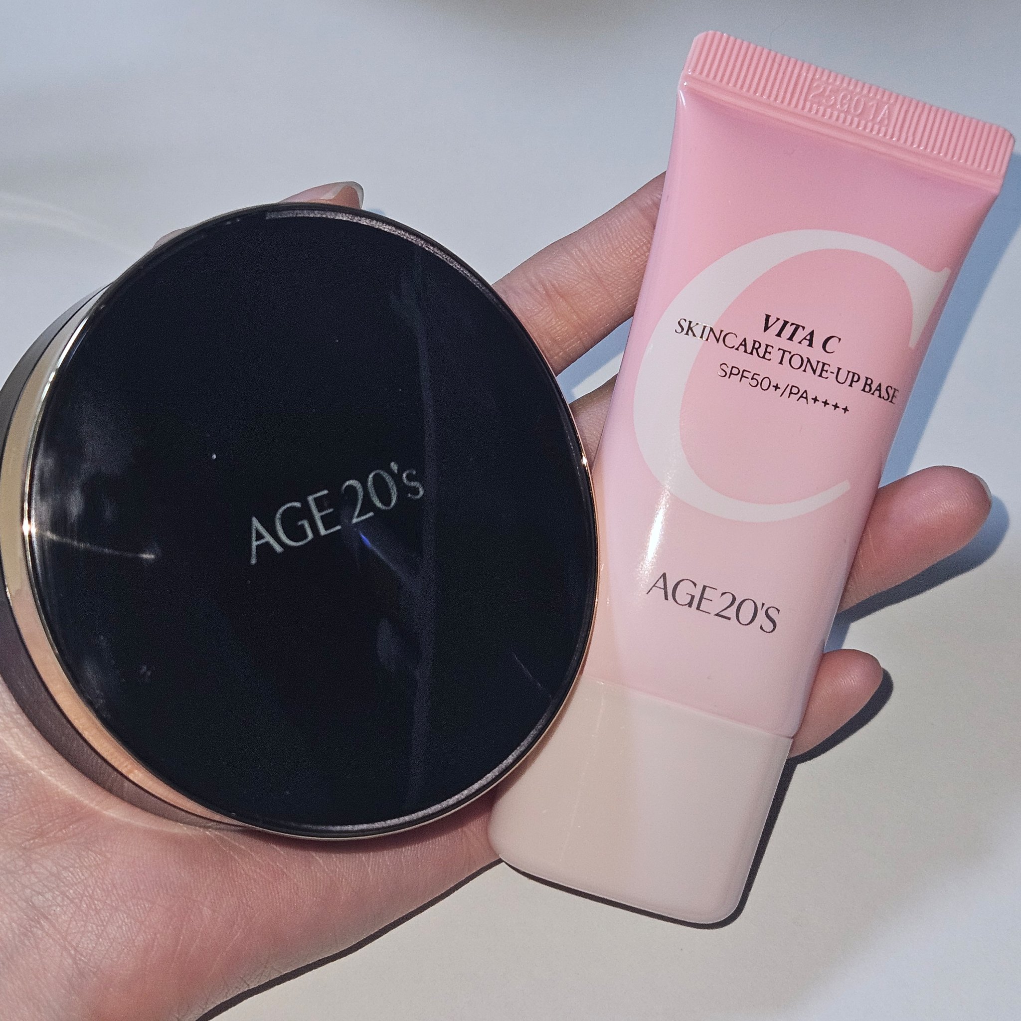 SIGNATURE ESSENCE COVER PACT　/AGE20’s/クリーム・エマルジョンファンデーションを使ったクチコミ（1枚目）