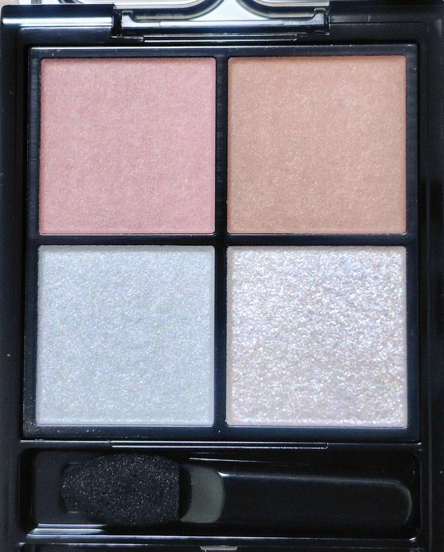 ケイト ポッピングシルエットシャドウ/KATE/アイシャドウパレットを使ったクチコミ(2枚目)