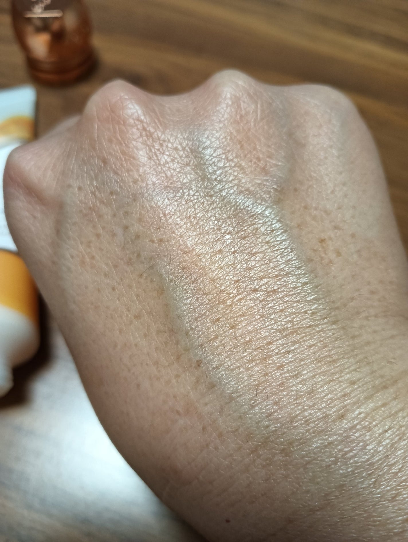 ミルキーモイスト ハンドクリーム/&honey/ハンドクリームを使ったクチコミ(4枚目)