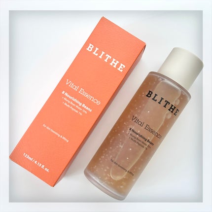 Pressed Serum Tundra chaga/BLITHE/美容液を使ったクチコミ(2枚目)