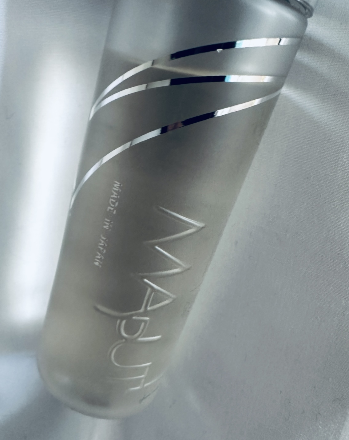 オーガニックフレグランスインティメイトソープ MAPUTI/MAPUTI/デリケートゾーンケアを使ったクチコミ（1枚目）