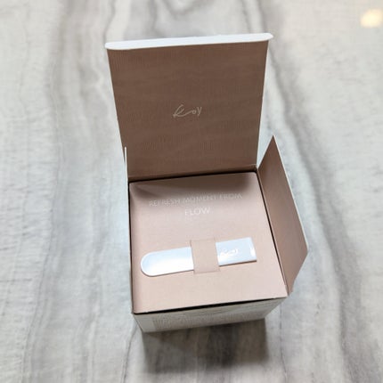 フローリフティングラッピングクリーム/koy/フェイスクリームを使ったクチコミ(1枚目)