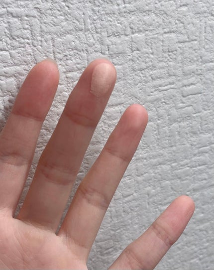 クマメンテパウダー/muice/パウダーコンシーラーを使ったクチコミ(2枚目)