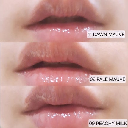 ドットオンムードワンウェイグロイティント/Heart Percent/リップティントを使ったクチコミ(5枚目)