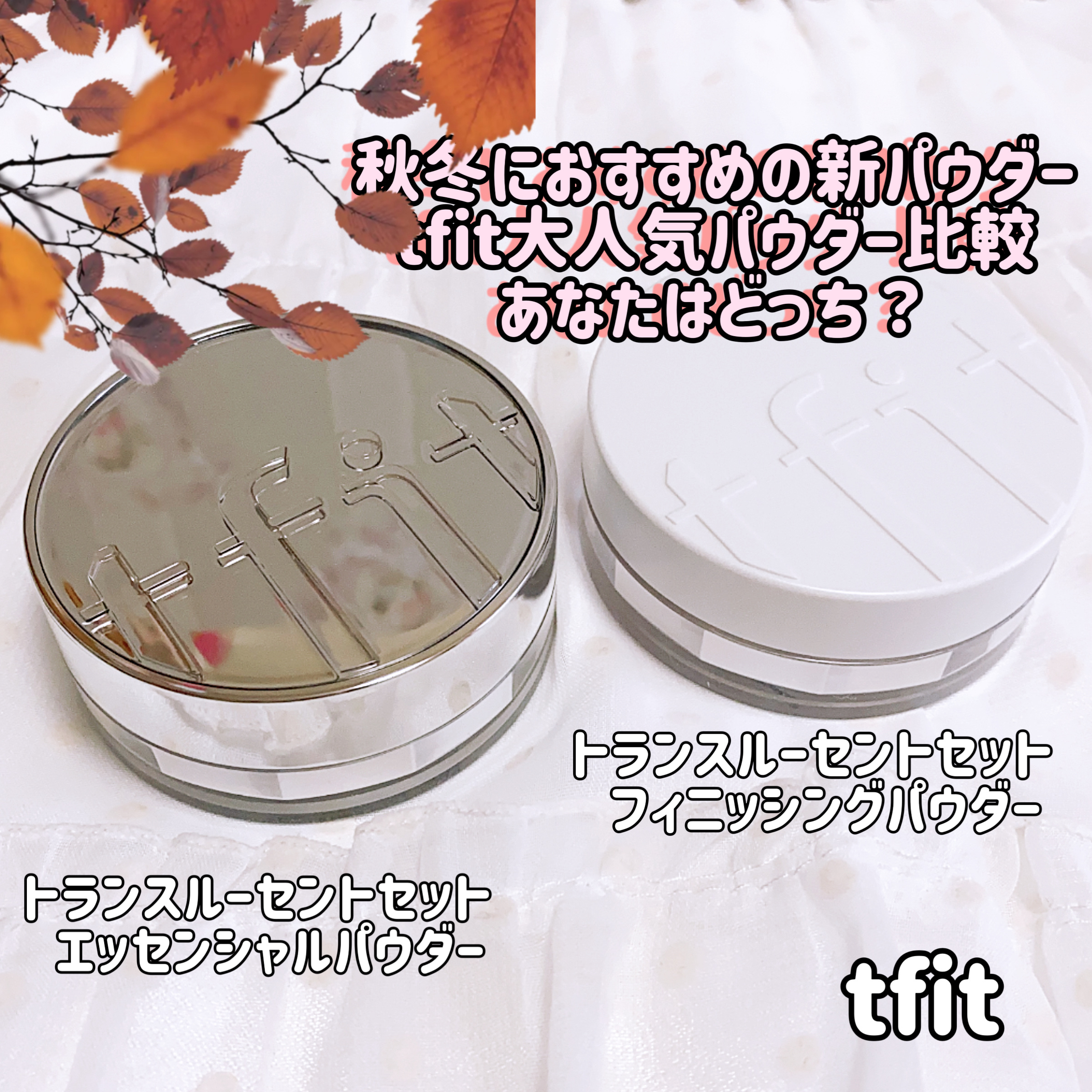 トランスルーセントセットフィニッシングパウダー/TFIT/ルースパウダーを使ったクチコミ（1枚目）