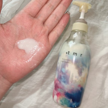 ブライト シャンプー/トリートメント/+tmr/市販シャンプーを使ったクチコミ(4枚目)