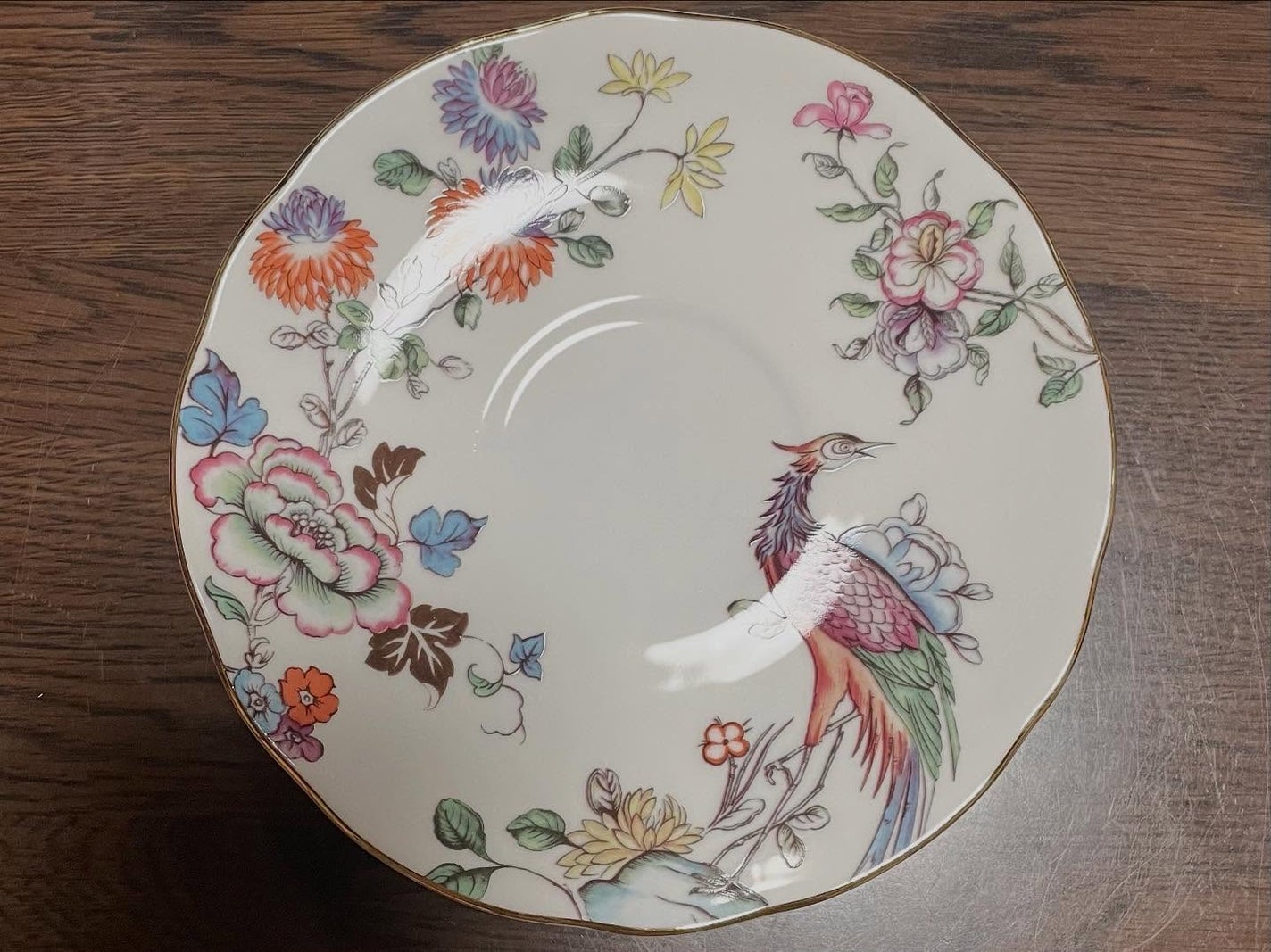 ねる on LIPS 「美容以外の投稿なので注意⚠︎/ウェッジウッドのティーカップとソ..」(5枚目)