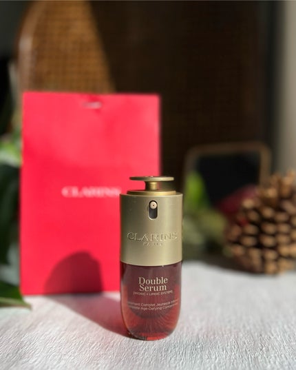 ダブル セーラム ADC/CLARINS/美容液を使ったクチコミ(7枚目)