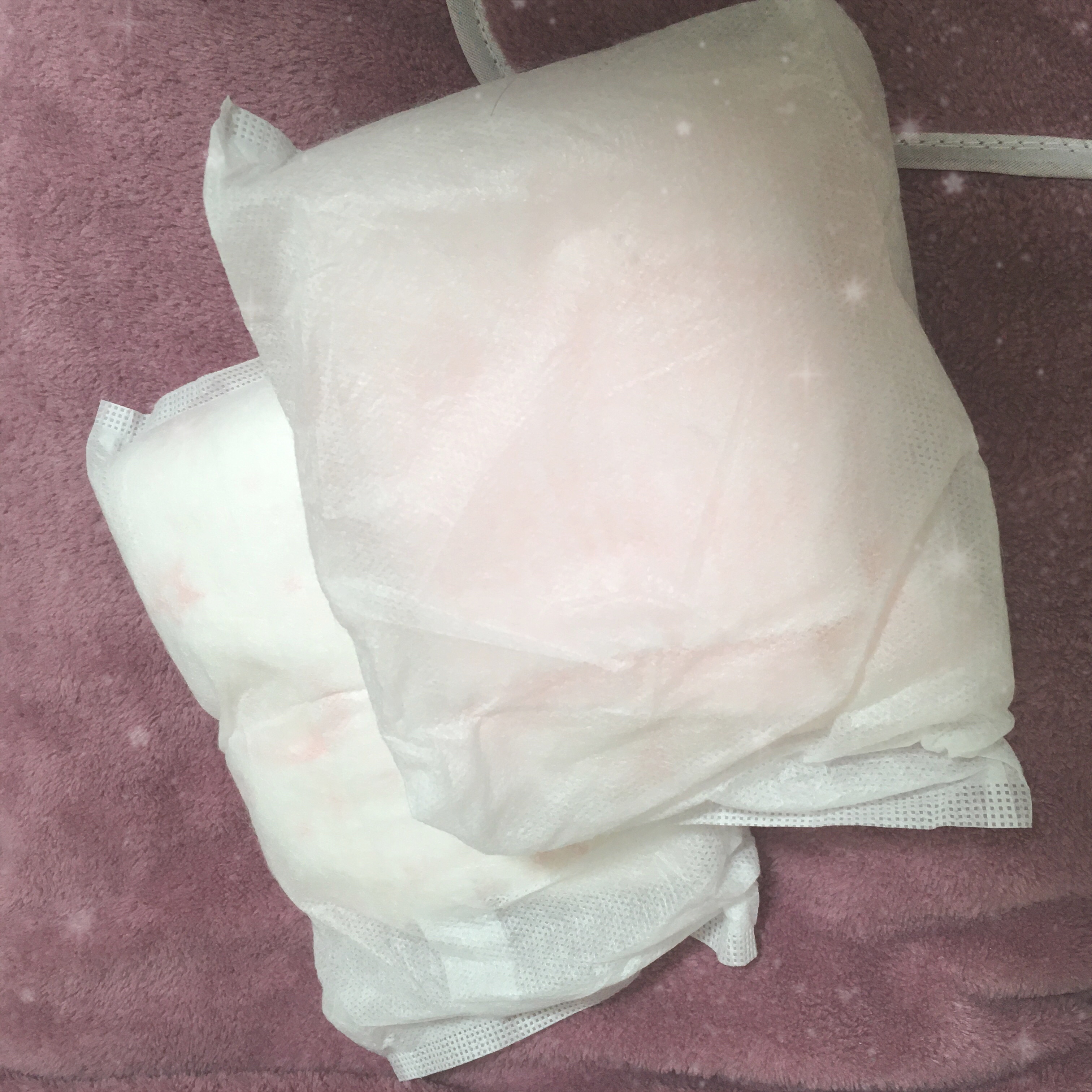 超熟睡®ショーツ/ソフィ/ナプキンを使ったクチコミ（1枚目）