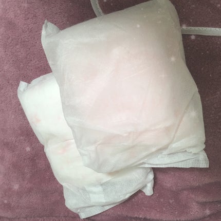 超熟睡®ショーツ/ソフィ/ナプキンを使ったクチコミ(1枚目)