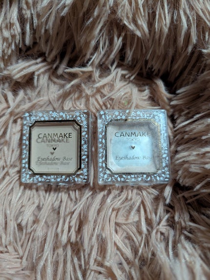 アイシャドウベース PP ピンクパール/キャンメイク/アイシャドウベースの画像