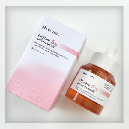 PDRN0.5%エッセンスパッド/LEADERS/トナーパッドを使ったクチコミ(7枚目)