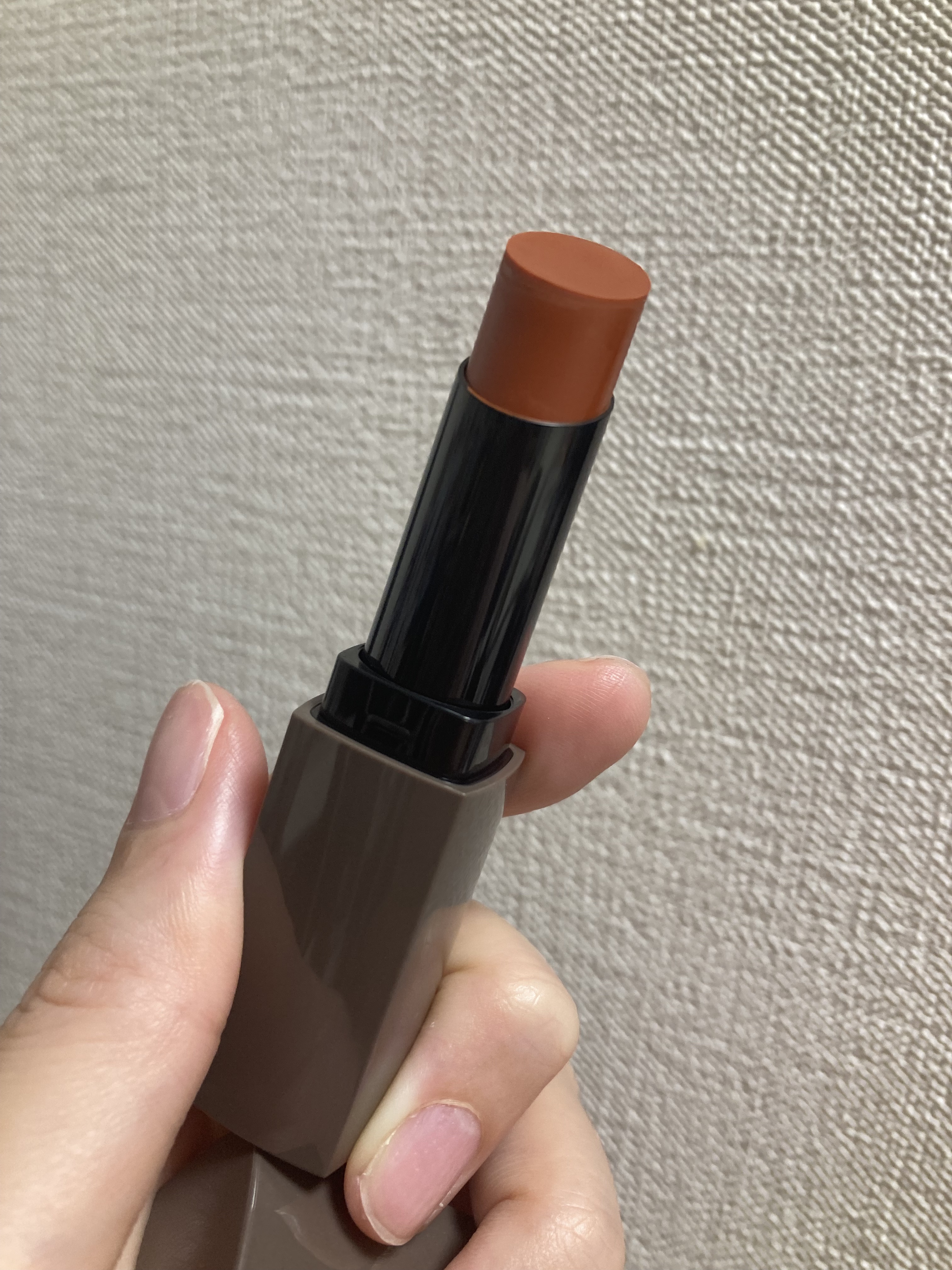 リップカラーシールド/CEZANNE/口紅を使ったクチコミ（1枚目）