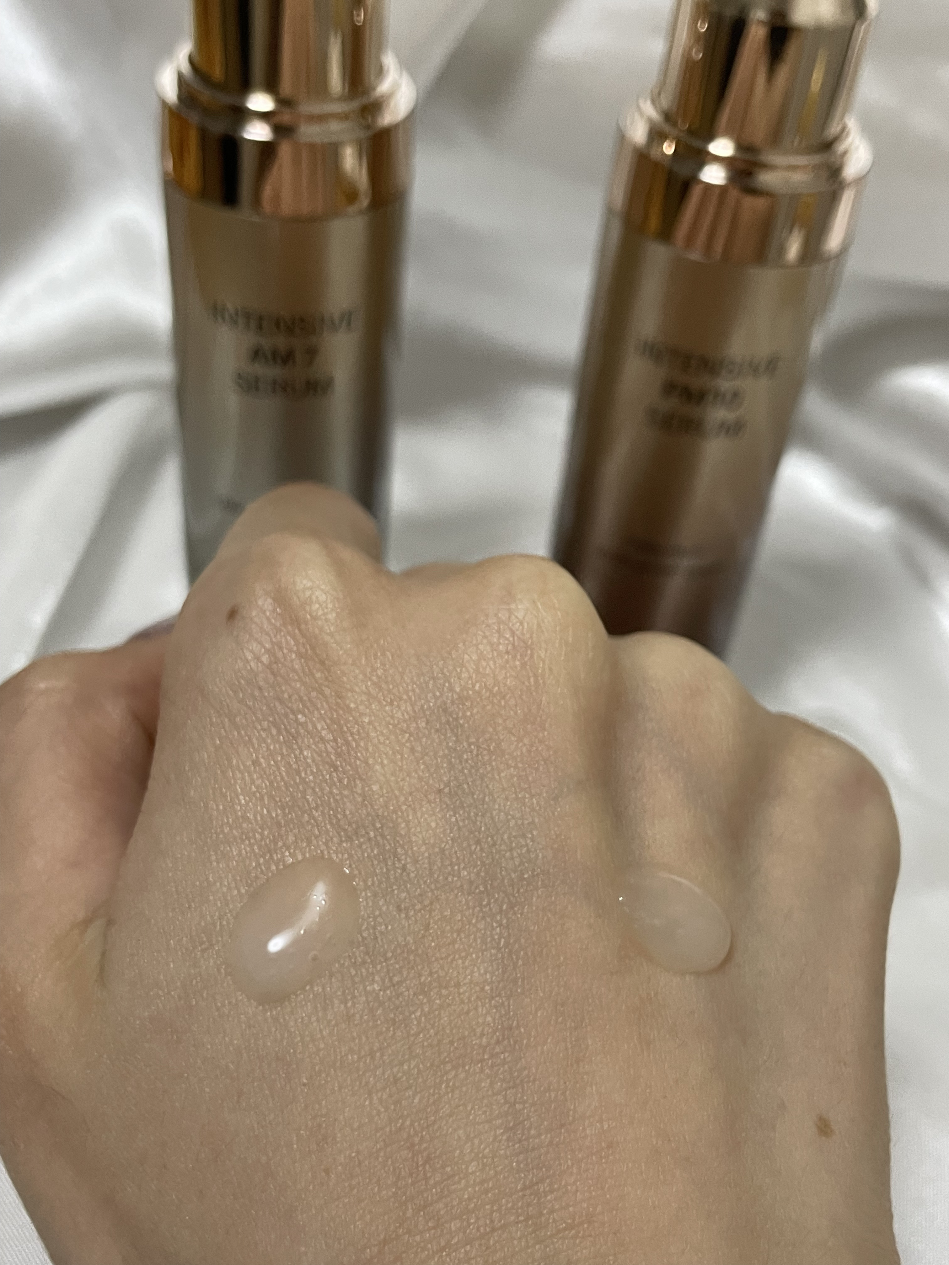 インテンシブAM7 セラム/Raftel/美容液を使ったクチコミ（3枚目）