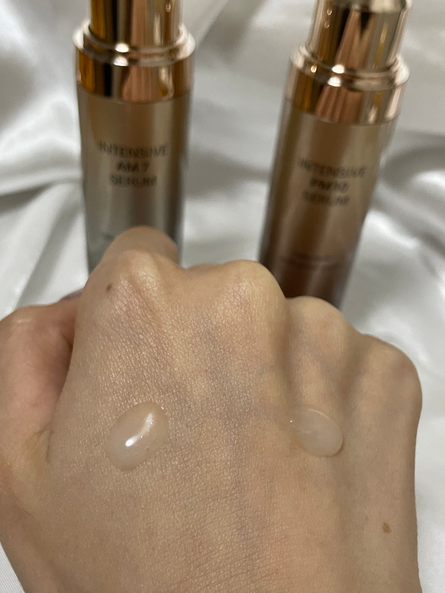 インテンシブAM7 セラム/Raftel/美容液を使ったクチコミ(3枚目)