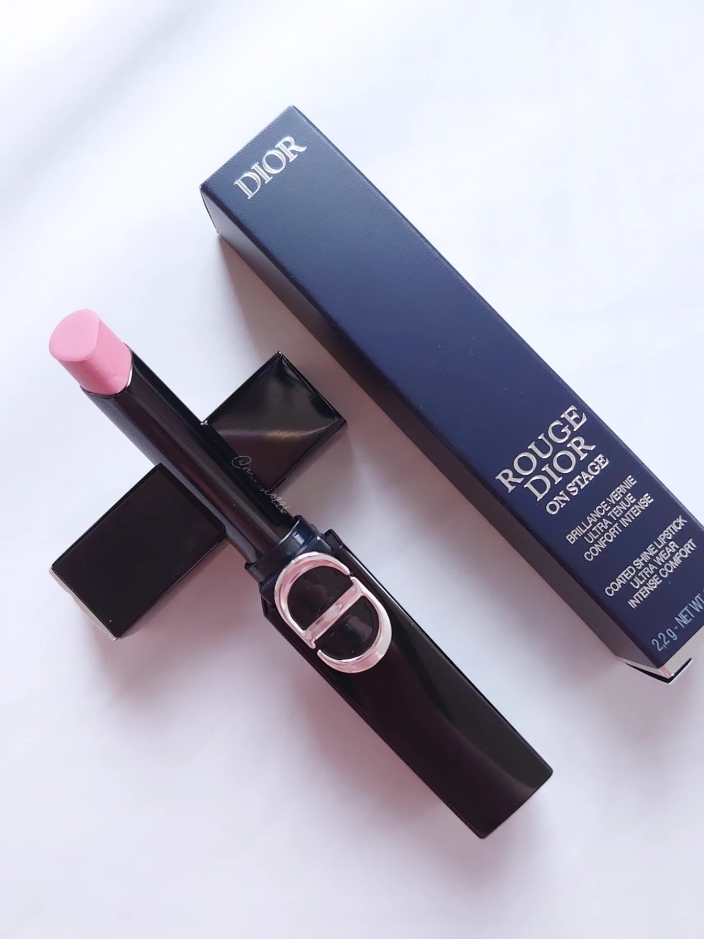 ルージュ ディオール オン ステージ/Dior/口紅・グロス・リップライナー・リップケアを使ったクチコミ（1枚目）