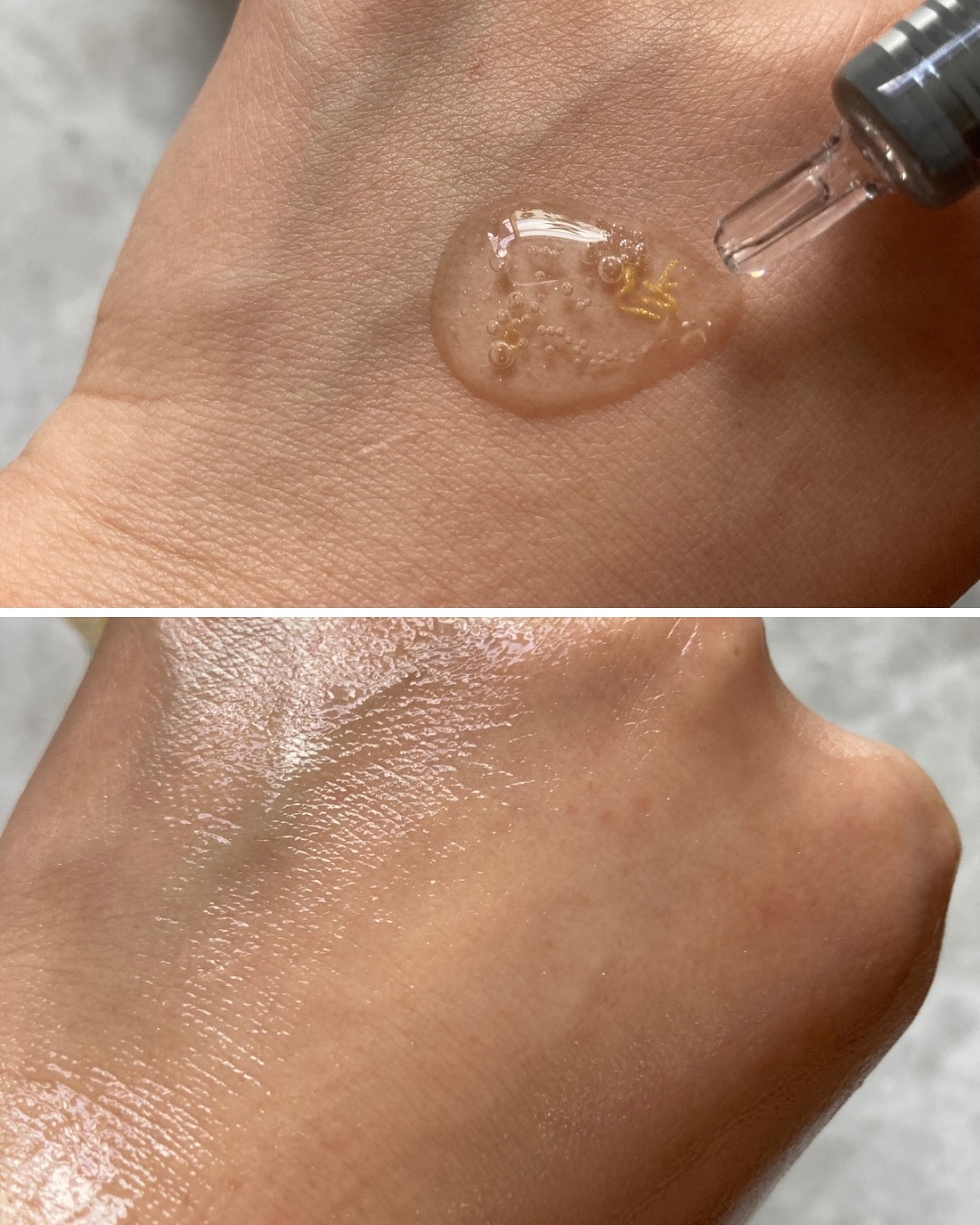 シルクペプチドインテンシブリフティングアンプル/SUNGBOON EDITOR（成分エディター）/美容液を使ったクチコミ（3枚目）