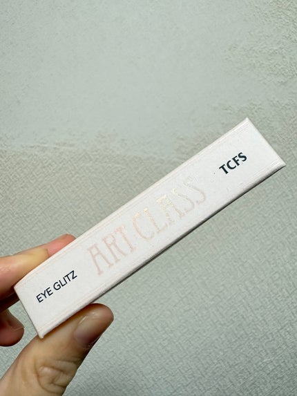 アートクラス アイグリッツ/too cool for school/スティックアイシャドウを使ったクチコミ(1枚目)