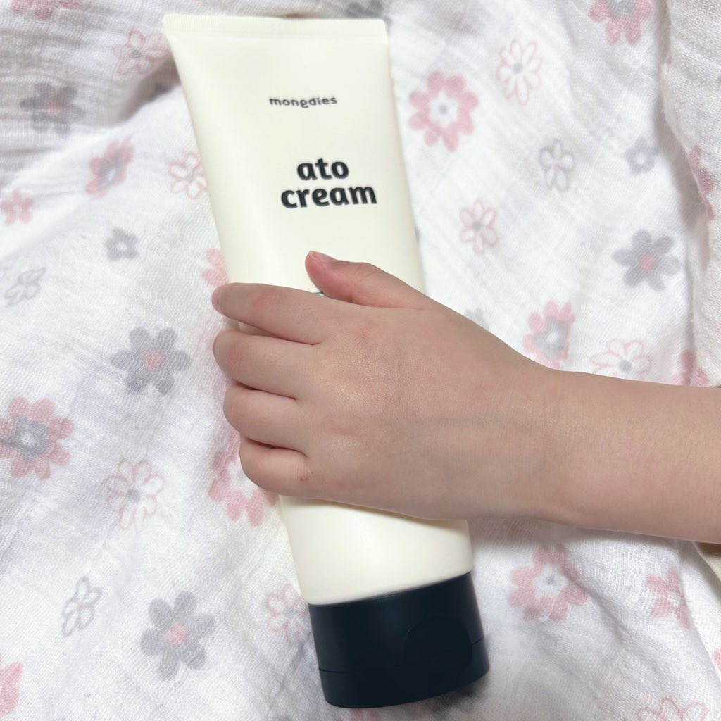 モンディエス ベビー・アトクリームのクチコミ「✼••┈┈••✼••┈┈••✼

韓国で6年連続ブランド評判1位✨
Qooベビー・キッズカテゴ.....」（2枚目）