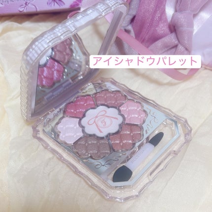 ジルスチュアート リボンファッションショー コレクション/JILL STUART/メイクアップキットを使ったクチコミ(2枚目)