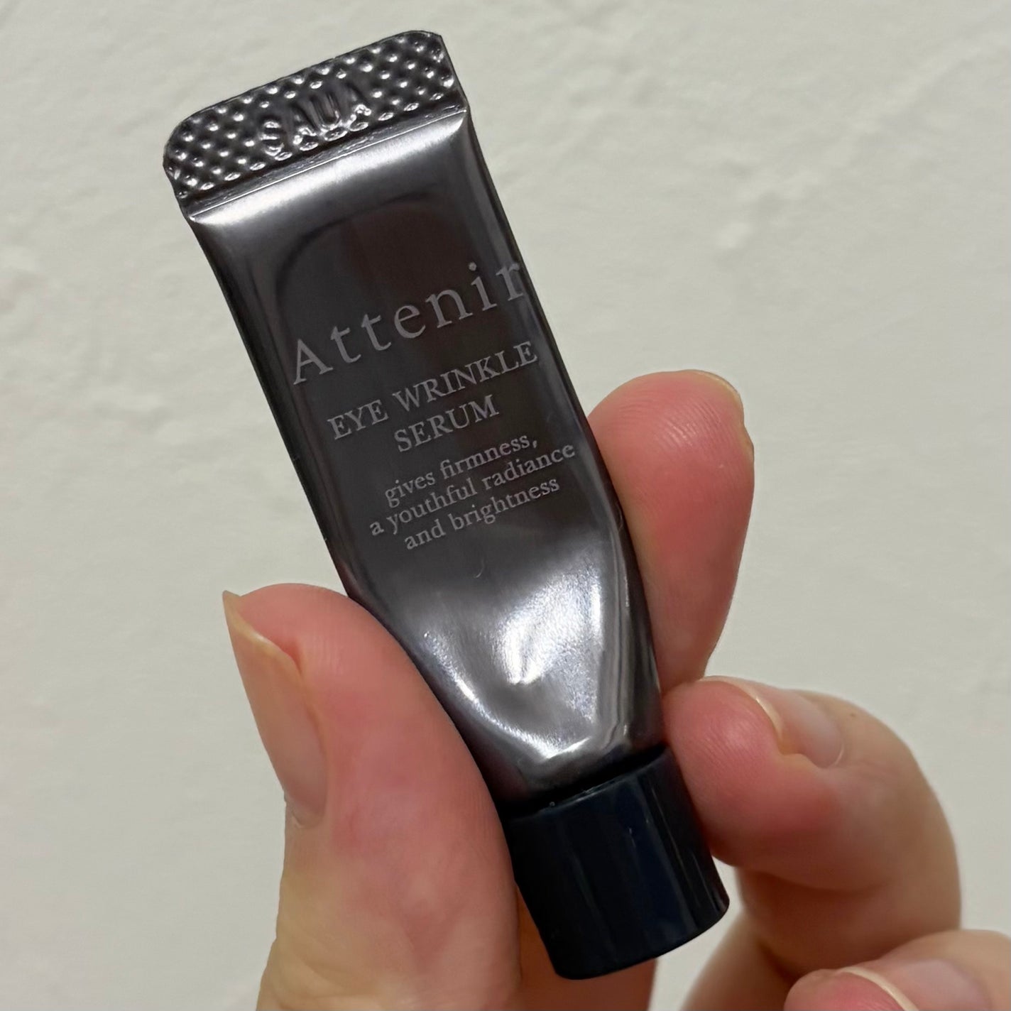 アイ リンクルセラム/アテニア/アイケア・アイクリームを使ったクチコミ(1枚目)