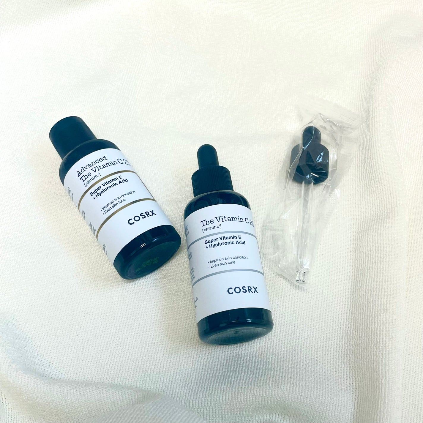 RXザ・ビタミンC23セラム/COSRX/美容液を使ったクチコミ(1枚目)