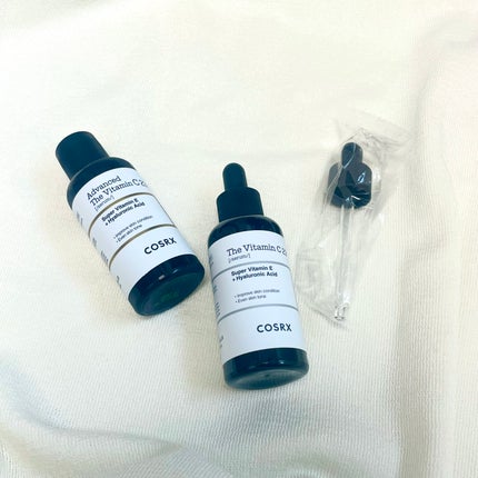 RXザ・ビタミンC23セラム/COSRX/美容液を使ったクチコミ(1枚目)