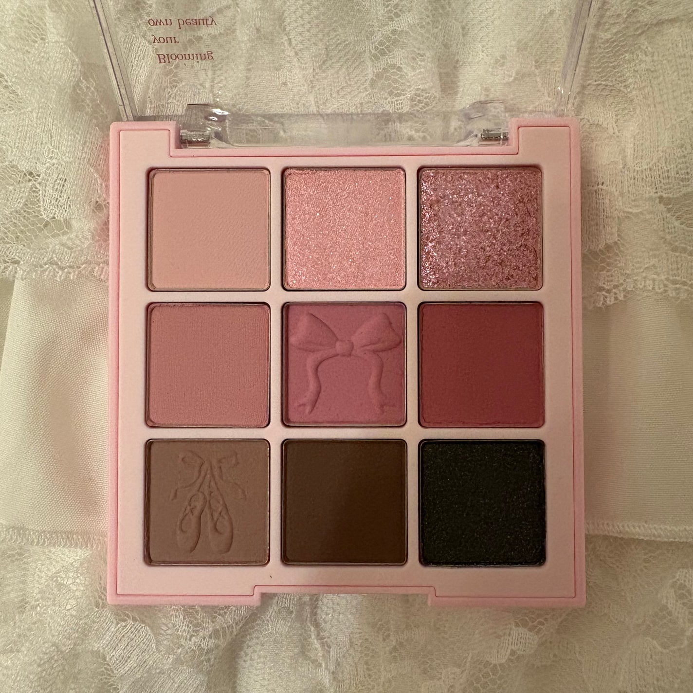 シャドウパレット/dasique/アイシャドウパレットを使ったクチコミ(3枚目)