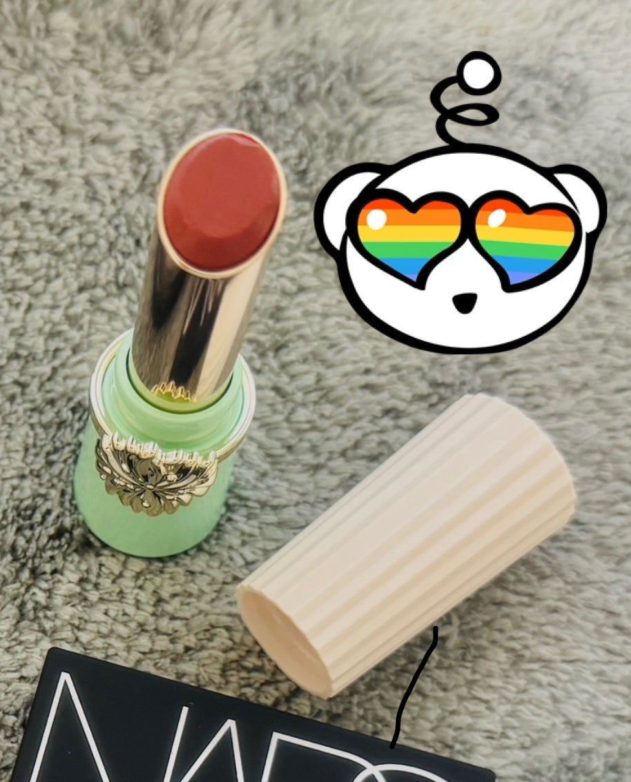 リップスティック ケース/PAUL & JOE BEAUTE/その他化粧小物を使ったクチコミ(1枚目)