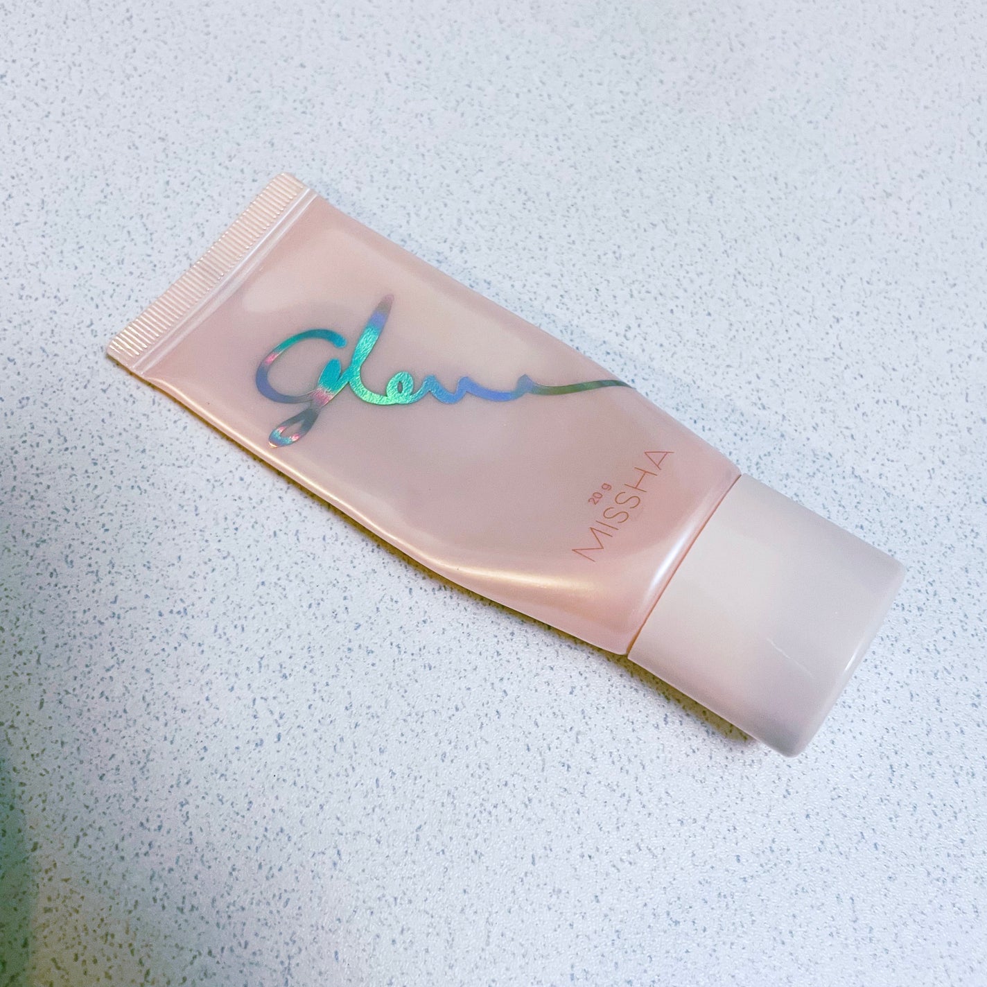 ミシャ グロウ スキンバーム(R)/MISSHA/化粧下地を使ったクチコミ(1枚目)