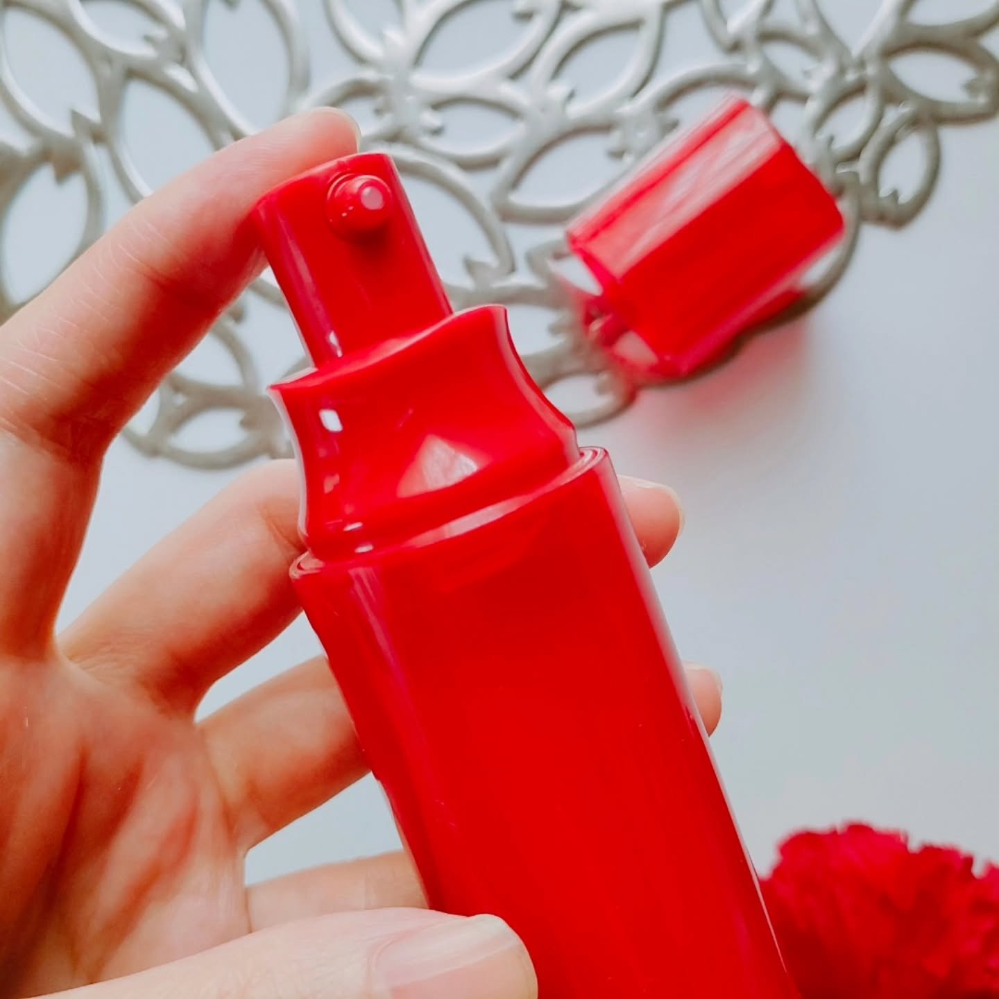 プライマーショット/アテニア/美容液を使ったクチコミ（3枚目）