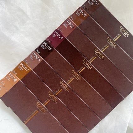 エクセル ザ プライムアイブロウ/excel/アイブロウペンシルを使ったクチコミ(8枚目)