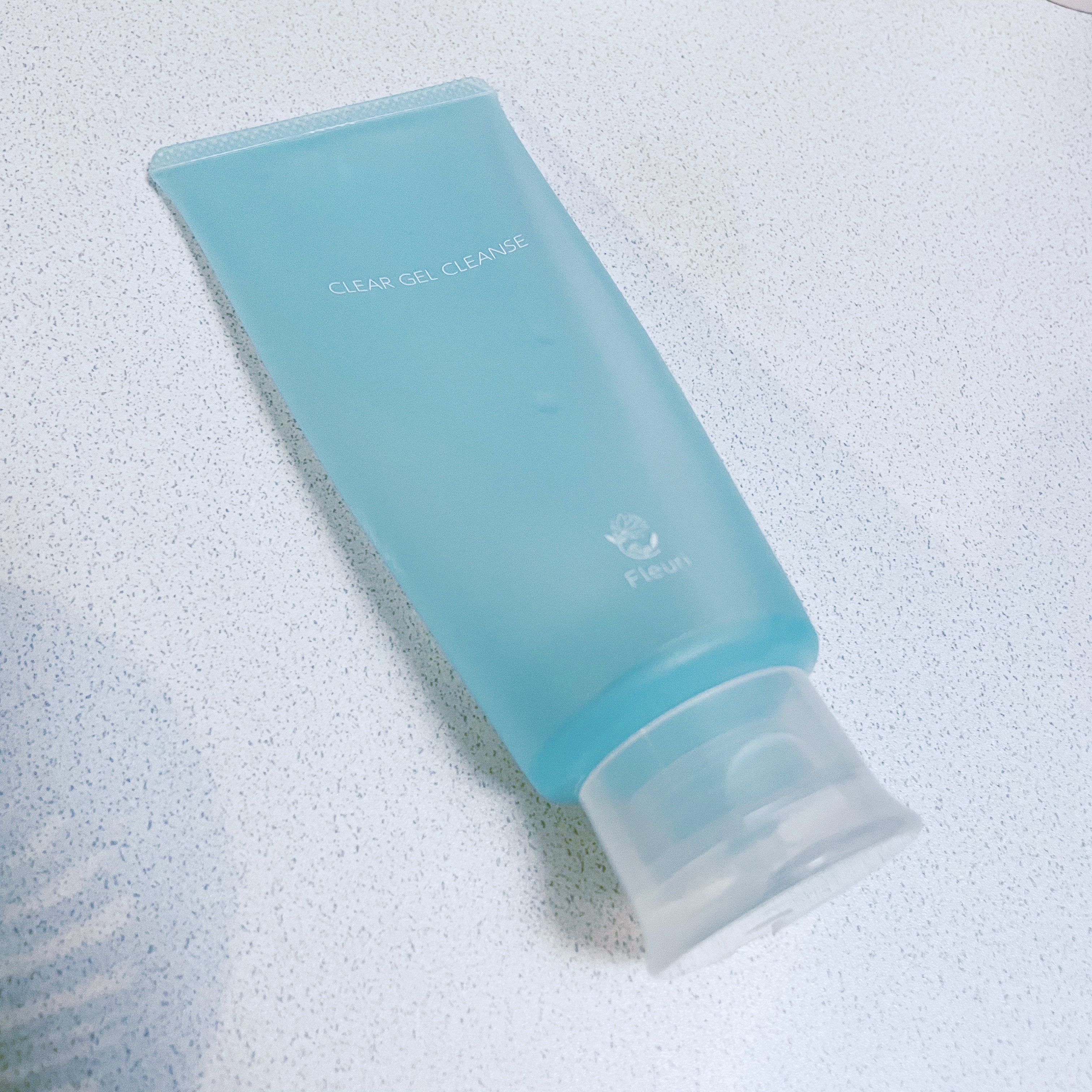 クリアゲルクレンズ/Ｆleuri(フルリ)/クレンジングジェルを使ったクチコミ（1枚目）