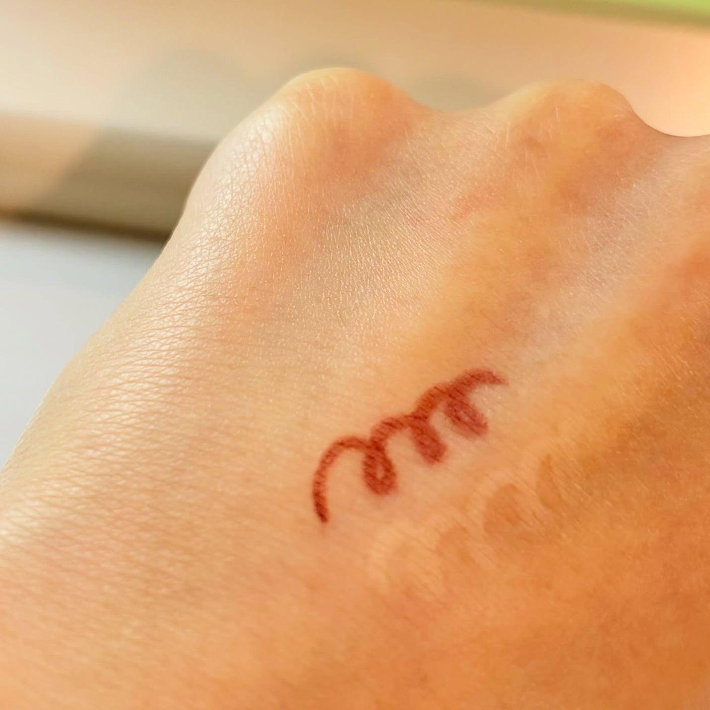 ローティント/BBIA/リップティントを使ったクチコミ(4枚目)