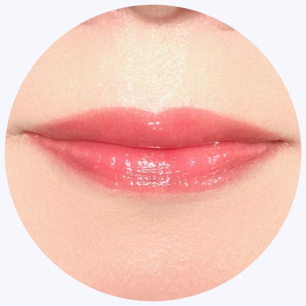 ジューシーデューイグロウティント 18 コールドピンク/dasique/リップティントの画像