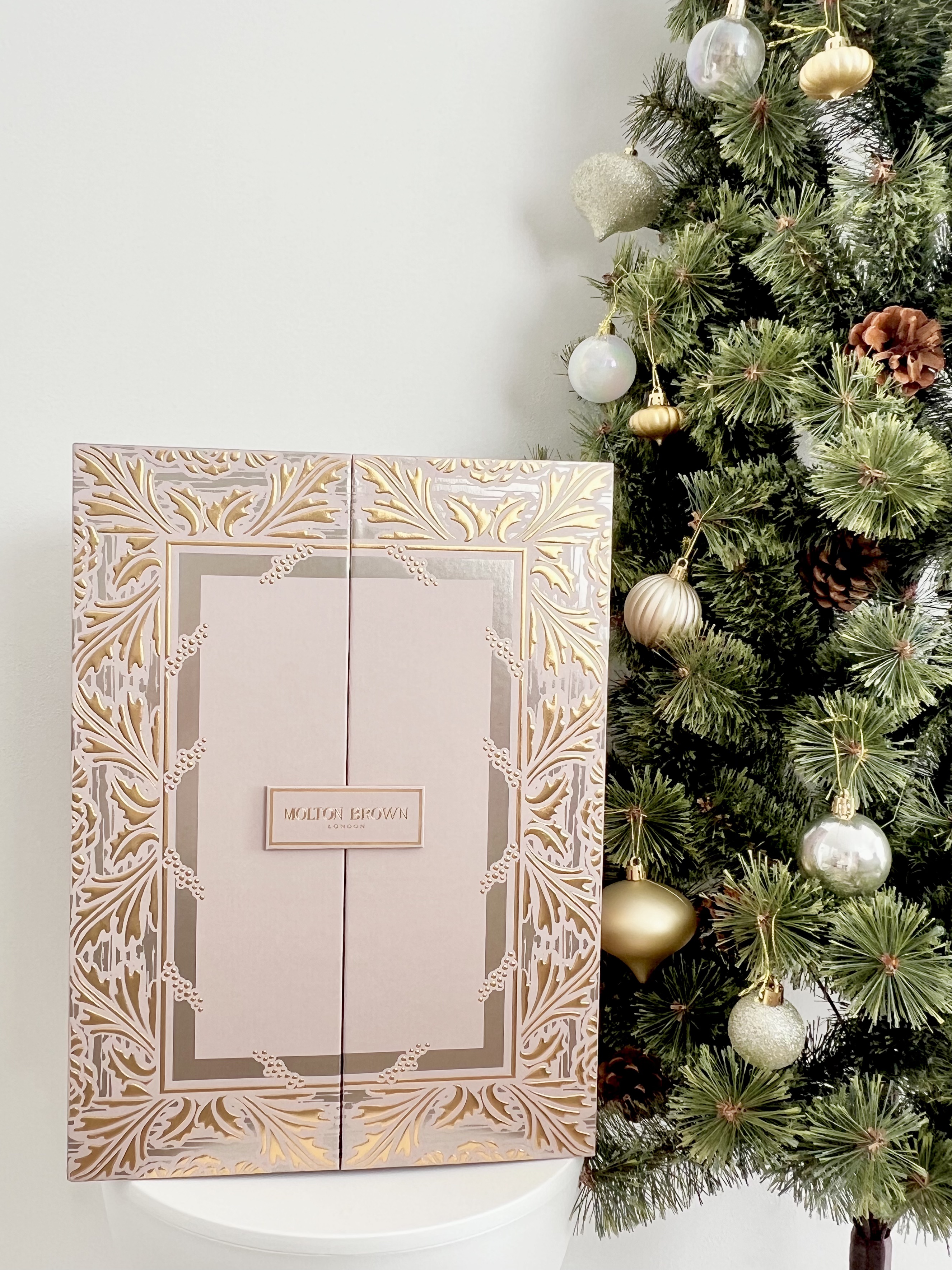 モルトンブラウン アドベントカレンダー /モルトンブラウン/その他キットセットを使ったクチコミ（2枚目）