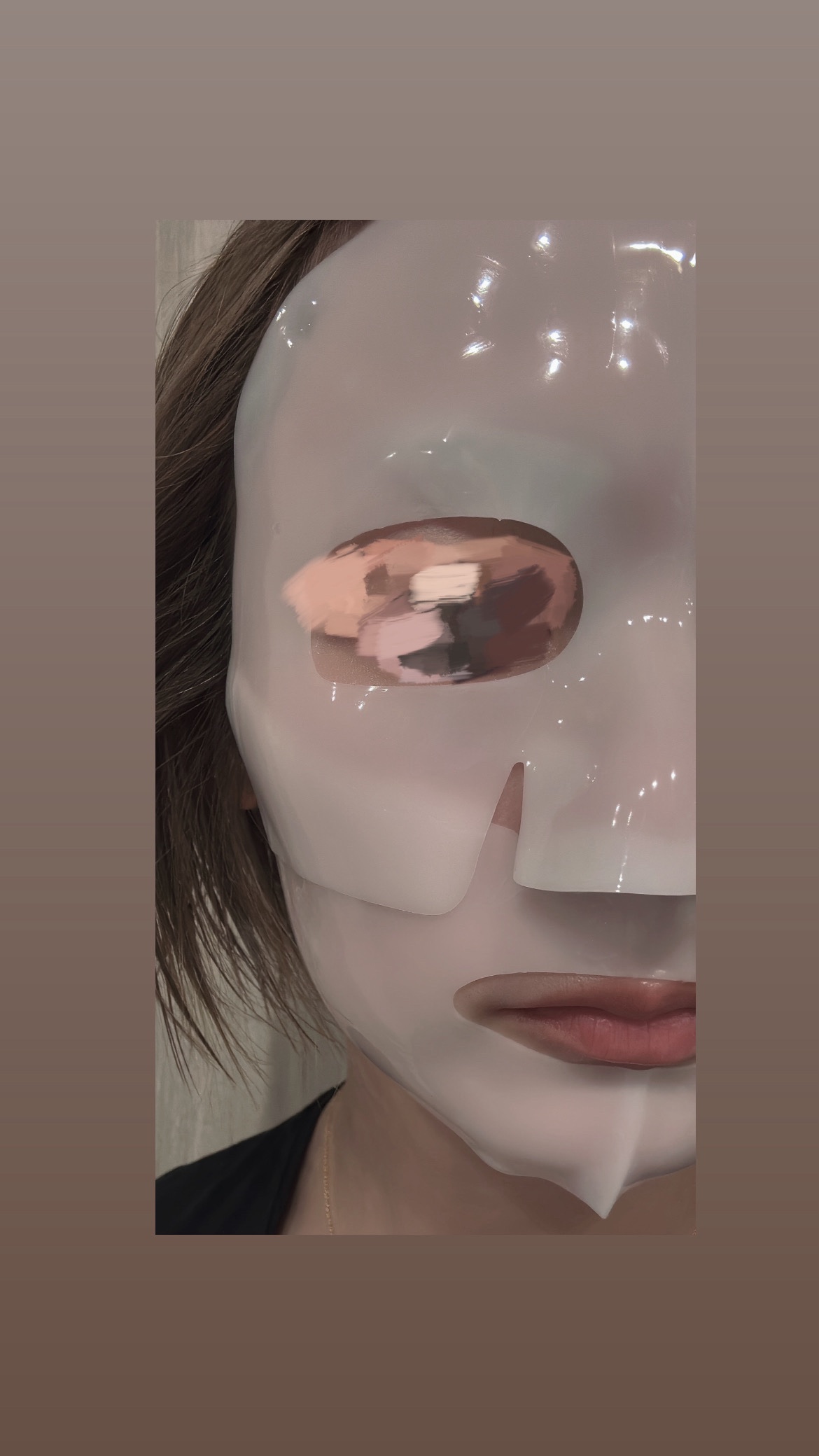 シグニチャーバイオディープコラーゲンファーミングマスク/VINNE /シートマスク・パックを使ったクチコミ（3枚目）