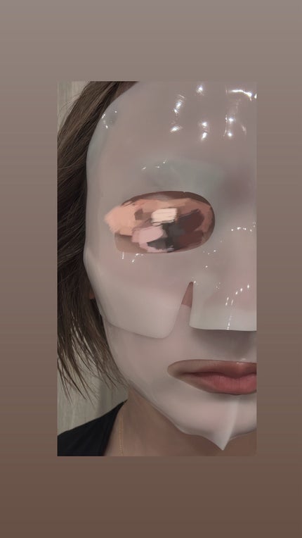 シグニチャーバイオディープコラーゲンファーミングマスク/VINNE /シートマスク・パックを使ったクチコミ(3枚目)