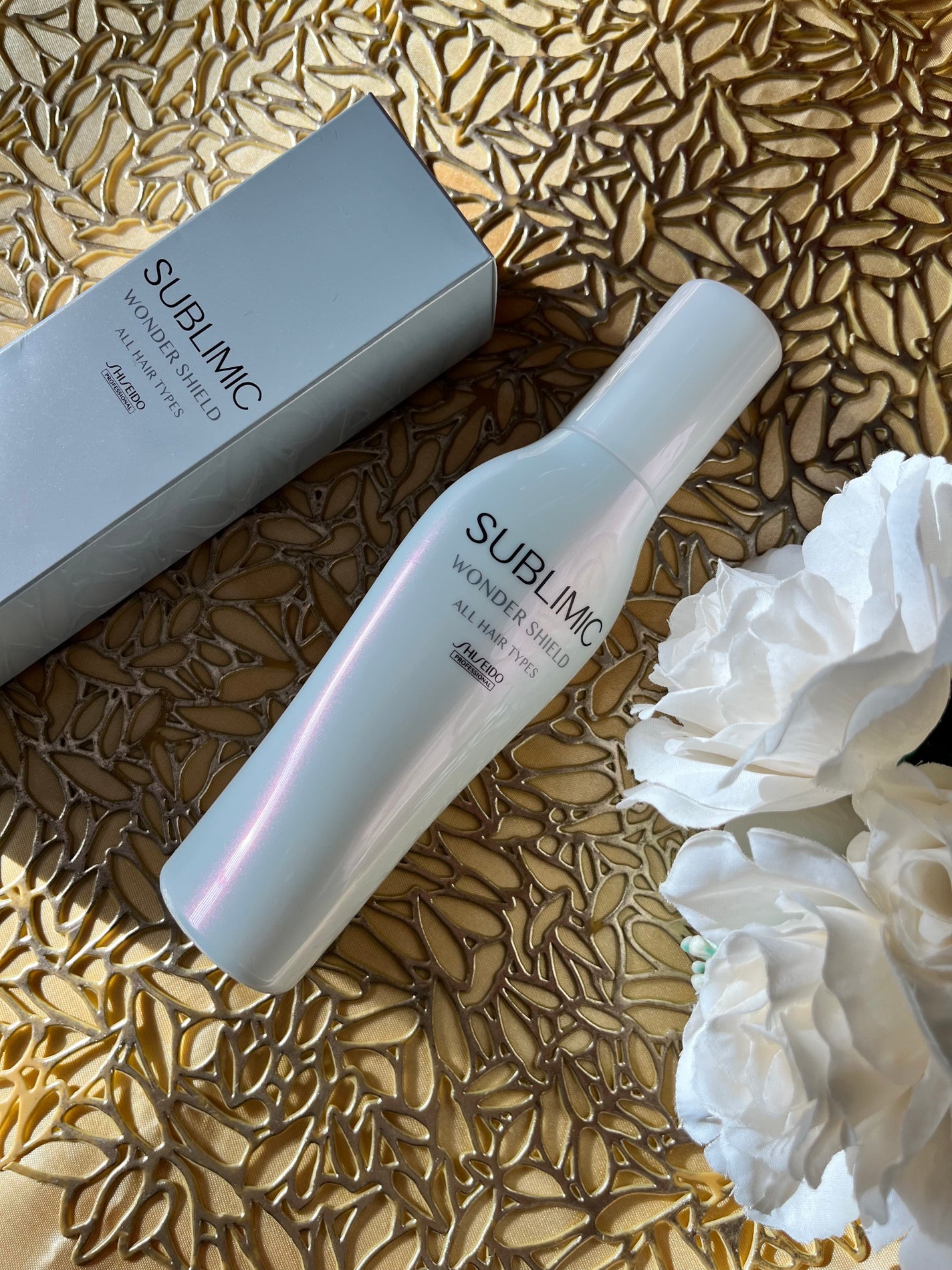 るしふぁー on LIPS 「「サブリミック/ワンダーシールド」さまざまな外敵から髪を守って..」(2枚目)