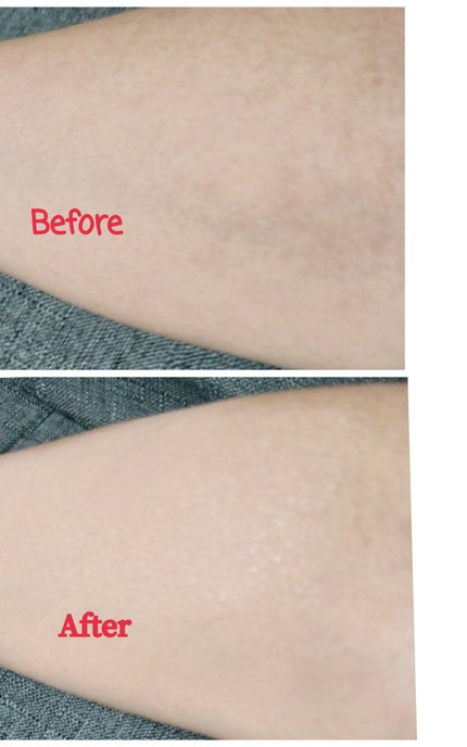 WATTLEクッションファンデーション/WATTLE/クッションファンデーションを使ったクチコミ(5枚目)