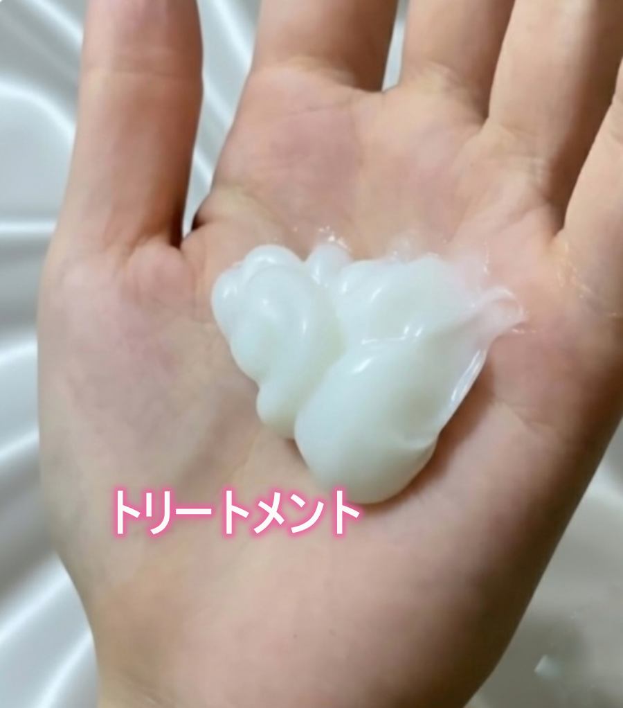 ＯＲ スパ・シャンプー グロッシーモイスチャー／トリートメント グロッシーモイスチャー/Off&Relax/市販シャンプーを使ったクチコミ（3枚目）