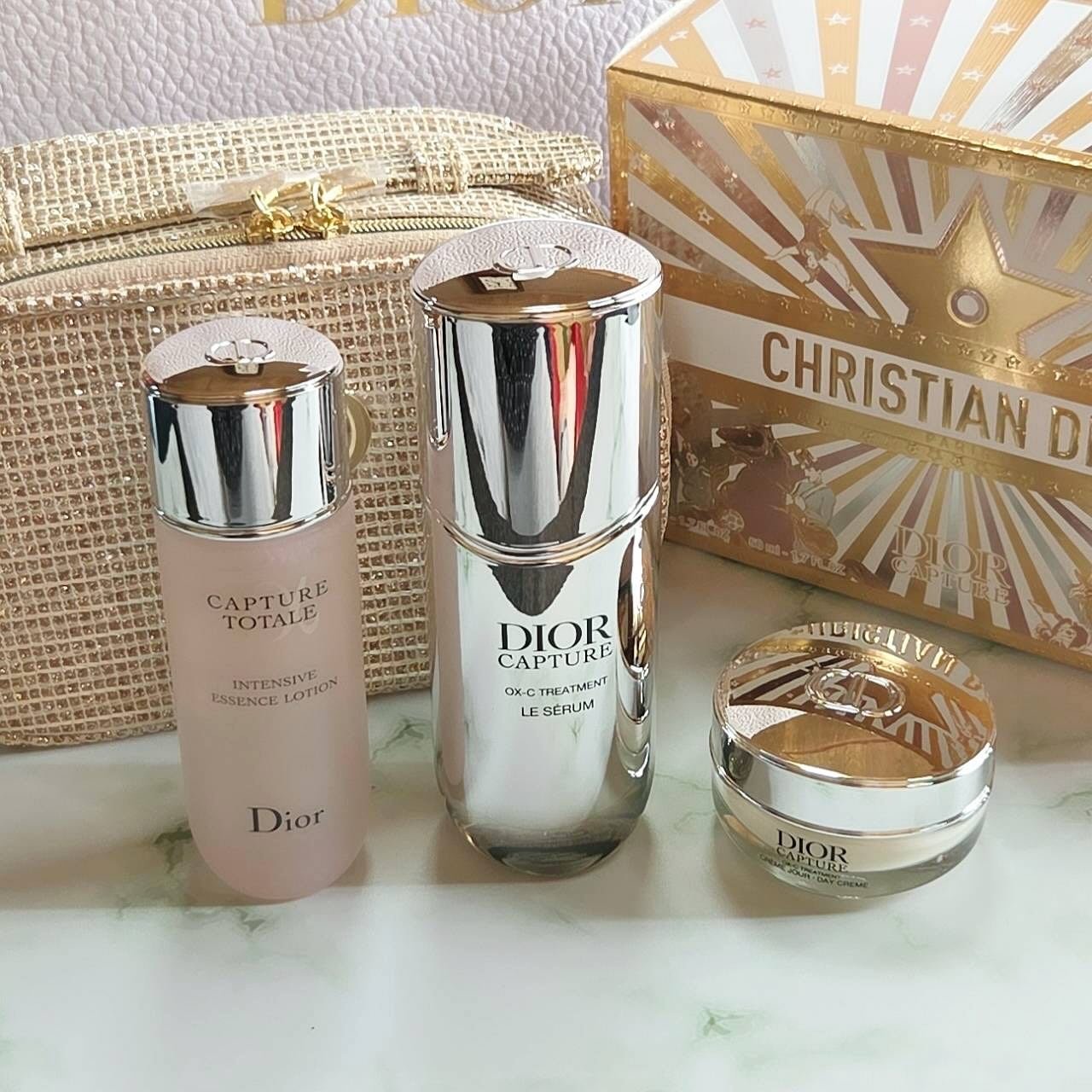 ディオール カプチュール ホリデー（限定品）｜Dior他、4商品を